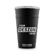 YUKON Outfitters 20 oz Fiesta Cup