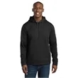Sport-Tek Repel Fleece Hooded Pullover.