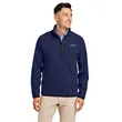 vineyard vines Men's Mountain Sweaterfleece Quarter-Zip P...