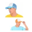 Customizable Foam Front Mesh Back Trucker Hat