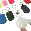 Pvc Soft Material Keychain