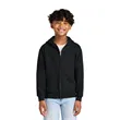 Jerzees - Youth NuBlend Full-Zip Hooded Sweatshirt.