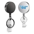 Metal Retractable Badge Holder