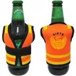 Bottle Holder - Safety Vest Shaped