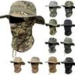 Camo Hats For Outdoor Sport Unisex