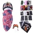 face mask Bandana  with full color