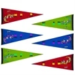 Felt Pennant Banner