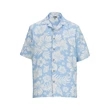 Hibiscus 2-Color Camp Shirt