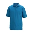 Men's Snap Front Hi-Performance Short Sleeve Polo
