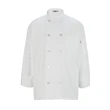 10 Button Long Sleeve Chef Coat