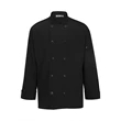 10 Button Chef Coat With Mesh