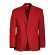 Men's Single-Breasted Blazer