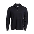 Quarter Zip Fine Gauge Sweater