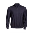 Full-Zip Fine Gauge Sweater
