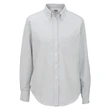 Ladies' Long Sleeve Oxford Shirt