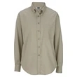 Ladies' Easy Care Long Sleeve Poplin Shirt