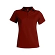 Ladies' Hi-Performance Mesh Short Sleeve Polo
