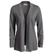 Ladies' Open Cardigan Sweater