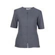 Ladies' Zip-Front Smock