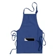 3-Pocket Bib Apron