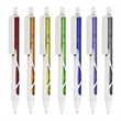 Bright Pen with white clip