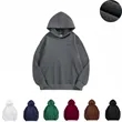 Unisex Fleece Pullover Hoodie Sweatshirt