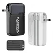 20,000 mAh Portable Power Bank with AC Plug