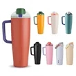 40oz FreeSip Tumbler Stainless Steel Water Bottle