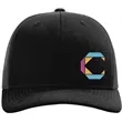 Richardson 112+ R-FLEX Trucker Hat w/ Patches or Embroidery