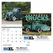 Good Value™ Treasured Trucks - Spiral Calendar