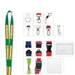 Universal Source® 3/4" Polyester Woven Lanyard