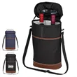Double Wine Insulated Cooler Bag