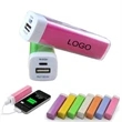Traditional Plastic Power Bank