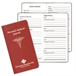 Personal Medical Journal - Leatherette