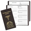 Personal Medical Journal - Vinyl Cover