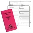 Personal Medical Journal - Twilight Cover