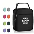 Lunch Cooler Bag With Portable Handle