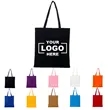 Cotton Canvas Shopping Bag