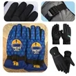 Fleece Sports Windproof Warm Snow Ski Riding Gloves
