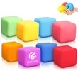 Classroom prize kids adults fidget toy square stress cube