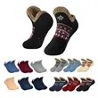 Unisex Anti-Slip House Slipper Socks