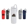 26 Oz. Double Wall Stainless Steel Vacuum Ice Shaker