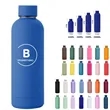 17oz Stainless Steel Vacuum Insulated Water Bottle