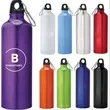 25oz Aluminum Single Wall Bike Sports Water Bottle