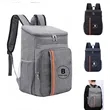 24-Can Lightweight Insulated Cooler Backpack