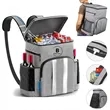 Lightweight Insulated Cooler Backpack