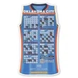 Basketball Jersey Schedule