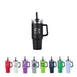 40 oz Vacuum Insulated Tumbler w/ Handle