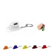 Cowboy & Cowgirl Hat Bottle Opener w/Keychain