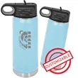 EWC Custom Water Bottle 12 or 20 oz